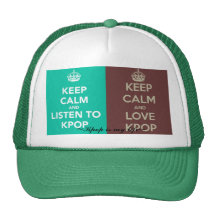 Kpop is my Life~ Trucker Hats