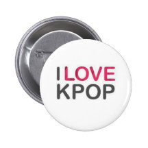 Kpop Supreme~! Pin