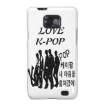 KPOP took my heart in Korean samsung iphone case Samsung Galaxy S Cover