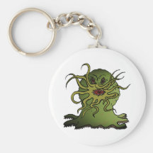 kraken key chain