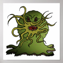 kraken print