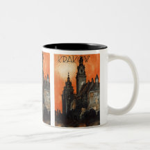 Krakow Coffee Mugs