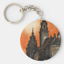 Krakow Keychains