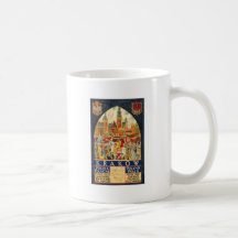 Krakow Polska Pologne Mugs