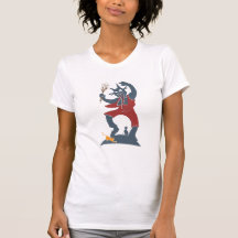 Krampus +Cats Tees