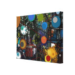 Kraz - Abstract Canvas Print
