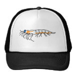 krill mesh hat