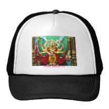 Krishna as Lord Nrsimhadeva Hats