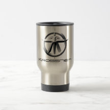 Krossnein Steel Mug