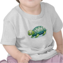 KRW Cute Little Turtle Tshirts