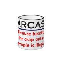 KRW Sarcasm Funny Joke Coffee Mugs