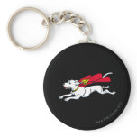 Krypto the dog keychains