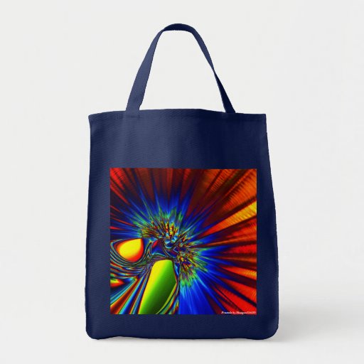 Kryptonite Canvas Bags