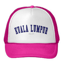 Kuala Lumpur Hat