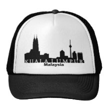 kuala-lumpur, Malaysia Hats