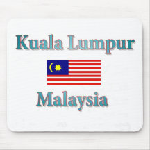 Kuala Lumpur Mauspad