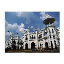 Kuala Lumpur Railway Station (Railway Museum) Postcards