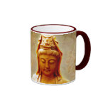 Kuan Yin Coffee Mugs