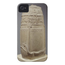 Kudurru, Kassite charter for grant of land, unfini iPhone 4 Covers