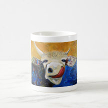 Kuhle Tasse: Lolita von der Weide II
