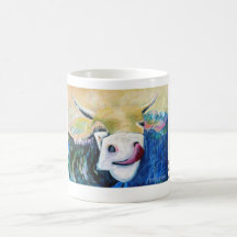 Kuhle Tasse: Lolita von der Weide III