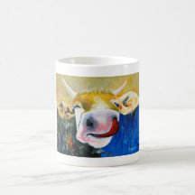 Kuhle Tasse: Lolita von der Weide IV