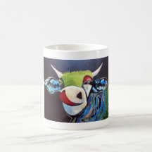 Kuhle Tasse: Lolita von der Weide V