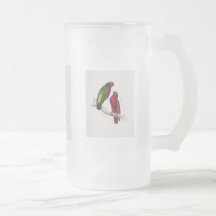 Kuhl's Parakeet Mugs
