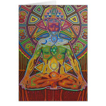 kundalini 2010 as greetingcard