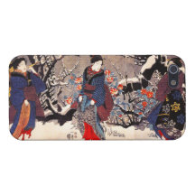 Kuniyoshi Three Women iPhone 5 Case