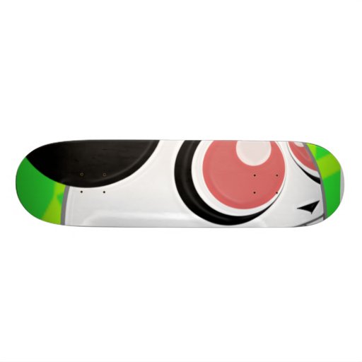 Kuro Deck Skate Board Decks