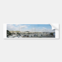 Kusadasi Marina Bumper Sticker