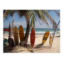 Kuta Beach Post Cards