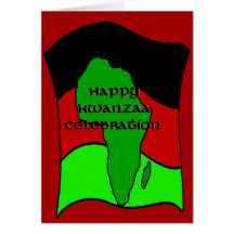 Kwanzaa Card