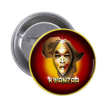 Kwanzaa Pin