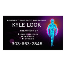 Kyle's Business Card