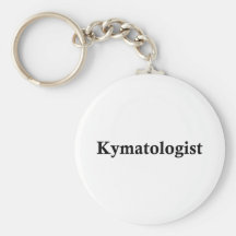 Kymatologist Key Chains