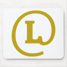 L-at Mouse Pads
