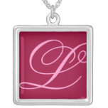 L Necklace necklaces