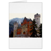La_Arme_Blanche Greeting Card