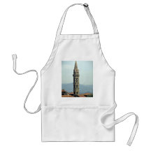 La Badia, Florence, Tuscany, Italy Apron