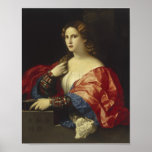 La Bella Canvas Poster Print