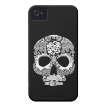 La Bella Muerte Dark Case-Mate for iPhone iPhone 4 Case-Mate Cases