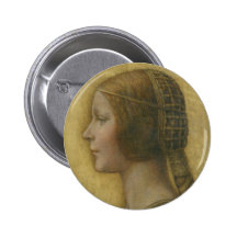 La Bella Principessa Button
