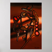 la bull poster
