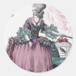 la cage aux oiseaux (The Birdcage) Sticker