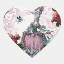 la cage aux oiseaux (The Birdcage) Stickers