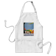 La Cote Basque Par Avion Aprons