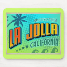 LA JOLLA MOUSE PADS