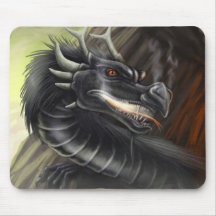 La lignée des dragons : Tapis de Souris Mouse Pad